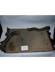 Radiador Agua Mahindra Pick Up 2009 2.6 XL REGULAR ESTADO 