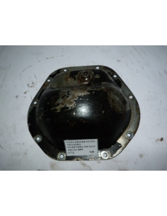 Tapa diferencial trasero Mahindra Pick Up 2.6 XL 4x4 2009 