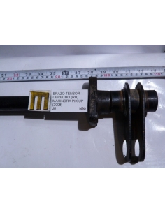 Brazo tensor derecho RH Mahindra Pick Up 2008 