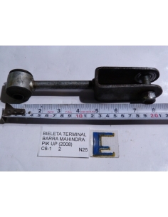 Bieleta terminal barra Mahindra Pick Up 2008 