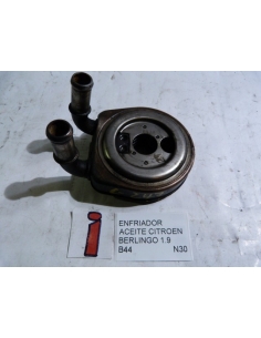 Enfriador Aceite Citroen Berlingo 1.9 