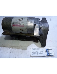 Motor partida arranque Daihatsu Charade Applause Grand Move 1.3 1.6 codigo: 28100 - 87715