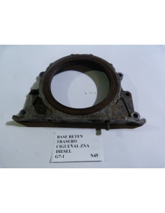 Base reten trasero cigueñal ZNA Diesel 