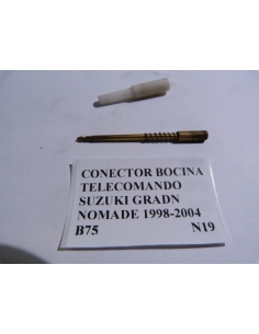 Conector bocina telecomando Suzuki Grand Nomade 1998 - 2004 