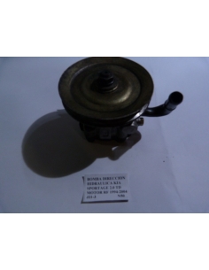 Bomba direccion hidraulica Kia Sportage 2.0 TD motor RF 1994 - 2004 