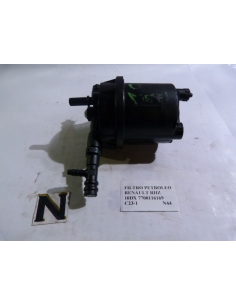 Filtro petroleo Renault RHZ 10DX 7700116169