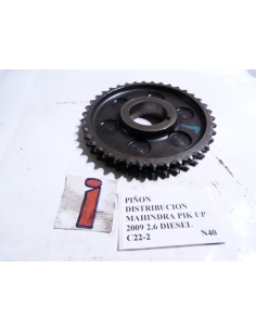 Piñon Distribucion Mahindra Pick Up 2009 2.6 diesel N°2