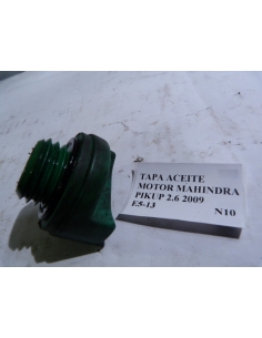 Tapa aceite motor Mahindra Pik Up 2.6 2009 