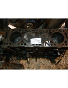 Ensamble Motor Peugeot Boxer 1.9 XUD9
