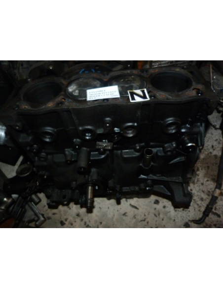 Ensamble Motor Peugeot Boxer 1.9 XUD9