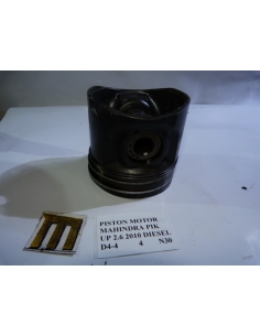 Piston Motor Mahindra Pik Up 2.6 2010 Diesel 