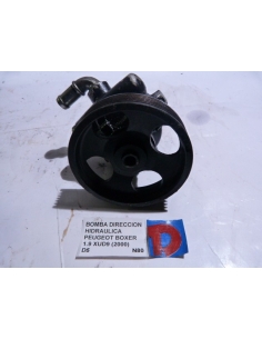 Bomba direccion hidraulica Peugeot Boxer 1.9 XUD9 2000