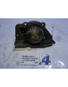 Bomba Agua Peugeot Boxer 1.9 XUD9 2000
