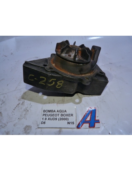 Bomba Agua Peugeot Boxer 1.9 XUD9 2000
