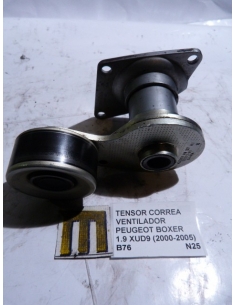 Tensor correo ventilador Peugeot Boxer 1.9 XUD9 2000 - 2005 