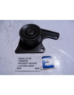 Rodillo Tension Peugeot Boxer 1.9 XUD9 2000 