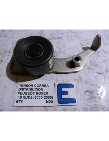 Tensor correa distribucion Peugeot Boxer XUD9 2000 - 2005 