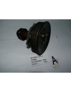 Bomba Agua Ford Ecosport 2005