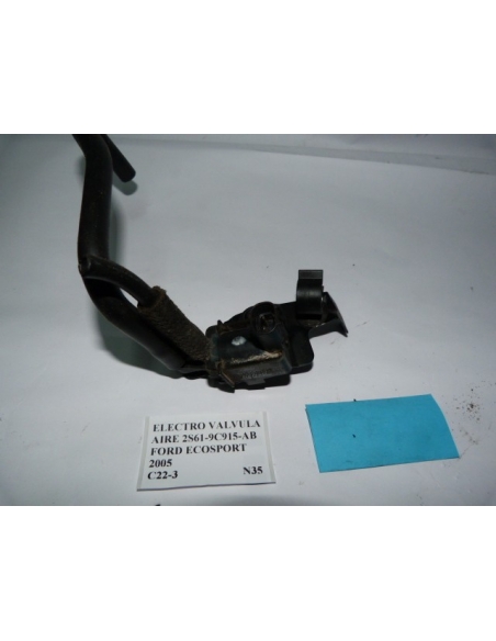 Electro valvula aire 2S61-9C915-AB Ford Ecosport 2005