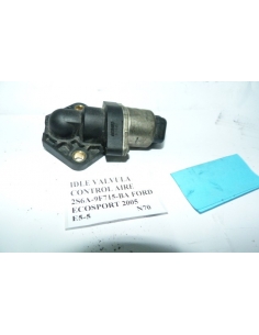Valvula IDLE control aire 2S6A-9F715-BA Ford Ecosport 2005