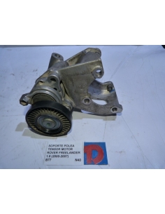 Soporte polea tensor motor Land Rover Freelander 1.8 2000 - 2007