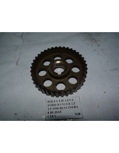Polea eje leva Ford Ranger 2.3 2.5 1998 bencinera 8 bujias