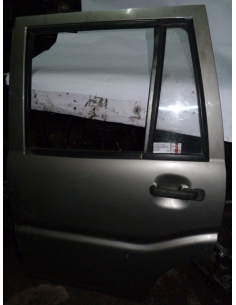 Puerta trasera izquierda Mahindra Pik Up XL 2.6 2009 