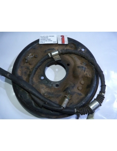 Plato freno trasero Ssangyong Actyon 2005 