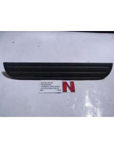 Zocalo pisadera trasera izquierda Toyota Rav4 2011 