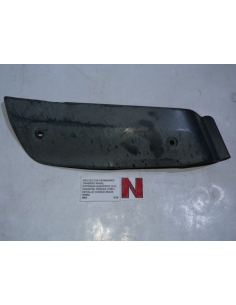 Protector tapabarro trasero panel izquierdo LH Daihatsu Feroza  1997 detalle codigo: 66238-87602