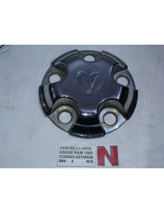 Centro llanta Dodge Ram 1500 Codigo 52106536 