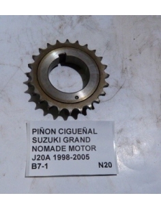 Piñon Cigueñal Suzuki Grand Nomade Motor J20A 1998 - 2005