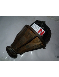 Diferencial trasero tercer miembro Toyota Hilux 2006 - 2015 3.0 Diesel 43x12 