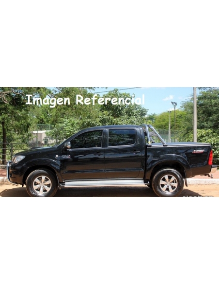 Conjunto balata regulador freno trasero Toyota Hilux 2006 - 2015 3.0 Diesel 43x12 