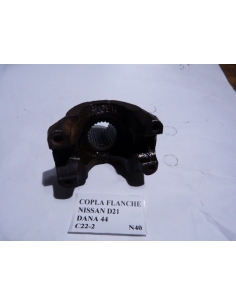 Copla Flanche Nissan D21 Dana 44