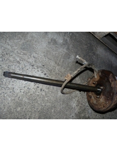 Eje palier trasero derecho Nissan Terrano 2 1997 