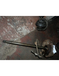 Eje palier trasero izquierdo Nissan Terrano 2 1997 