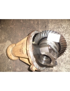 Diferencial tercer miembro 3.31 bloqueo electrico trasero Ford Ranger 3.2 4x4 2013 - 2016 