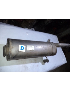 Silenciador Citroen Picasso Xsara 1.6 HDI 2008 