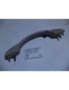 Manilla Techo Citroen Xsara Picasso 1.6 HDI 2008 