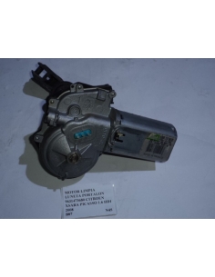 Motor limpia luneta portalon 9631473680 Citroen Xsara Picasso 1.6 HDI 2008  