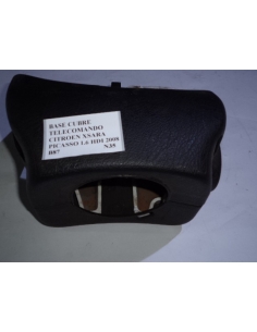 Base cubre telecomando Citroen Xsara Picasso 1.6 HDI 2008  