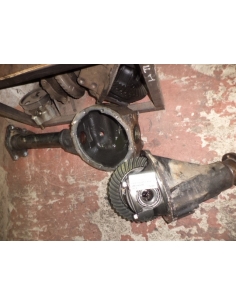 Diferencial Delantero Chevrolet Dmax 2010 41x10 