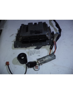 Computador ECU 0281012468 Citroen Xsara Picasso 1.6 HDI 2008