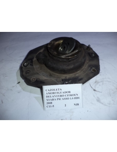 Cazoleta amortiguador delantero Citroen Xsara Picasso 1.6 HDI 2008 