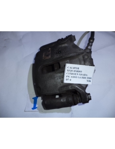Caliper Izquierdo LH Citroen Xsara Picasso 1.6 HDI 2008 
