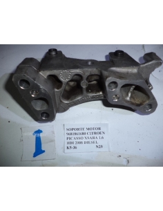 Sopore Motor 9681861680 Citroen Picasso Xsara 1.6 HDI 2008 Diesel