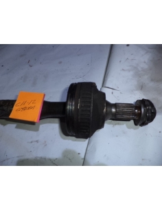 Homocinetica delantera derecha Citroen Xsara Picasso 1.6 HDI 2008 Diesel 