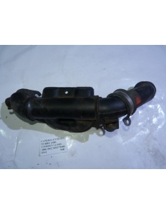 Cañeria entrada turbo aire Citroen 1.6 HDI 2006 - 2012 9653778480