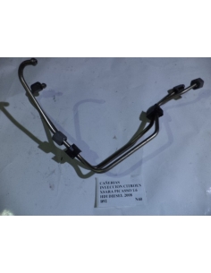 Cañerias inyeccion Citroen Xsara Picasso 1.6 HDI 2008 Diesel
